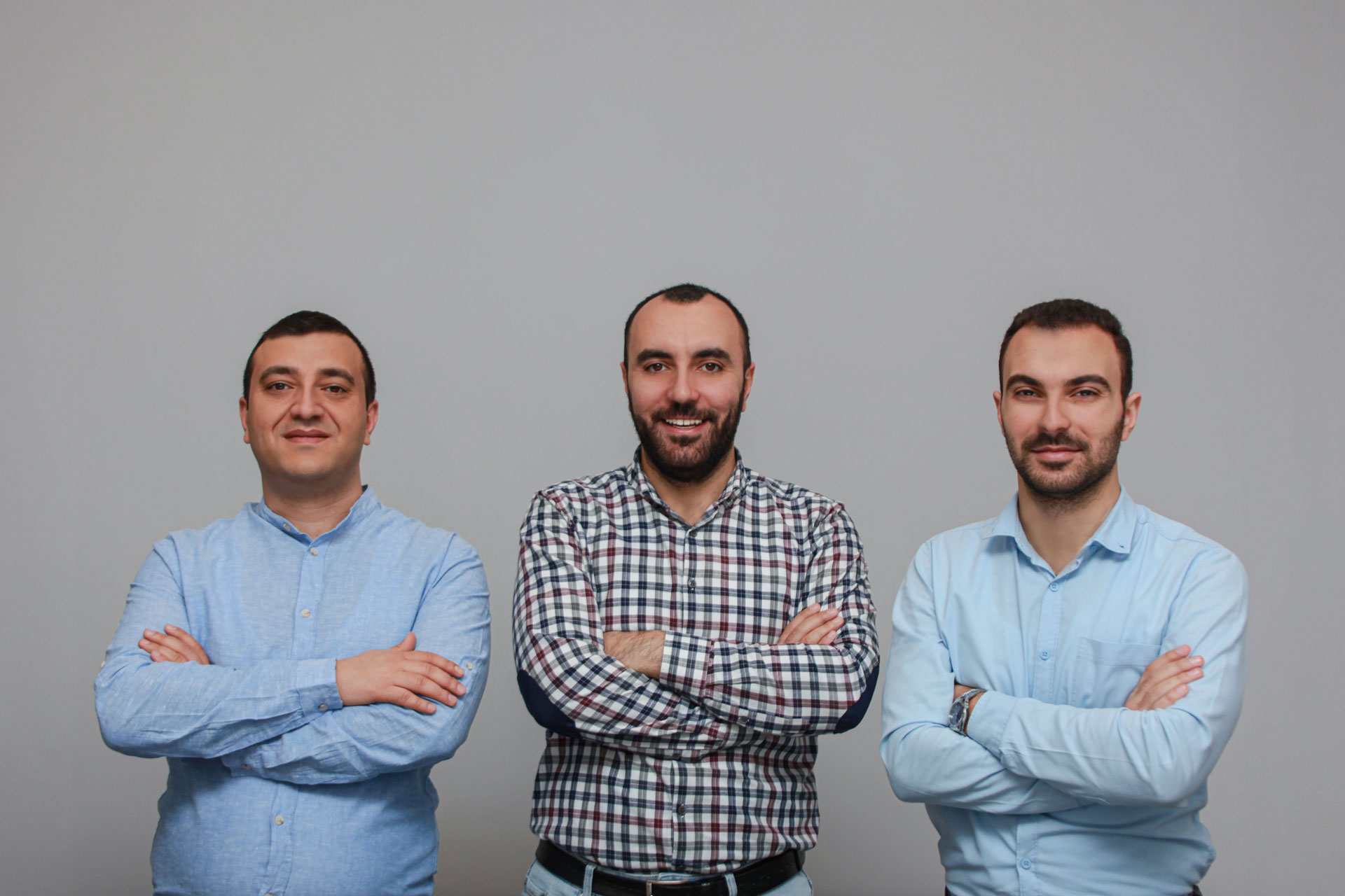 We Construct Management Team